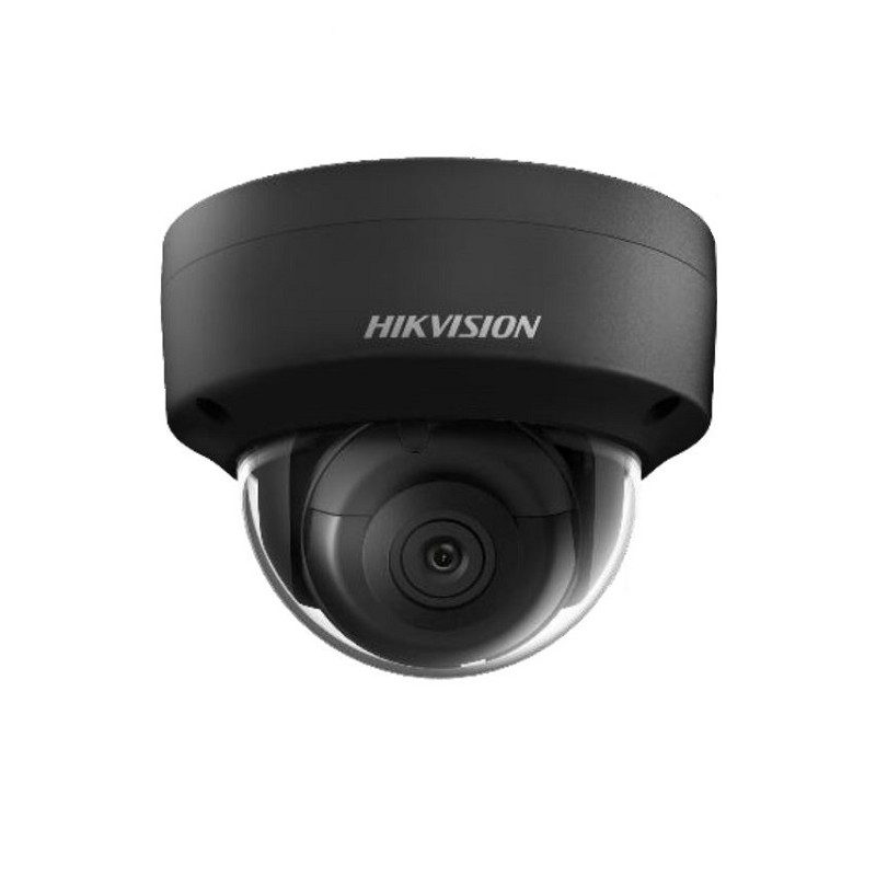 BK-2CD2143G0-I/B - Dôme IP - 4Mp - HIKVISION - Obj 2.8mm - IR30m - PoE ...